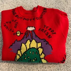 Gone But Not Forgotten Sweater